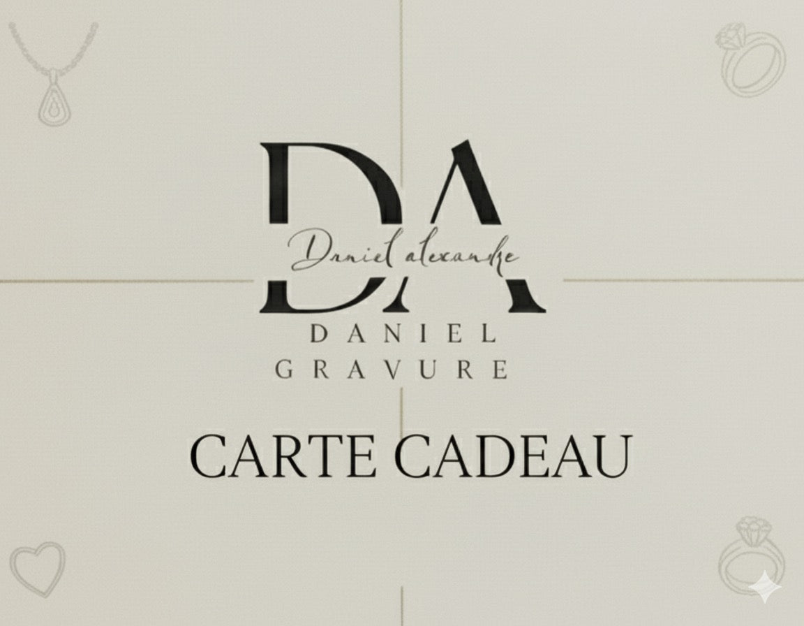 Carte cadeau